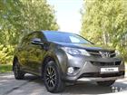 Toyota RAV4 2.0, 2013, 