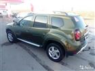 Renault Duster 1.5, 2016, 