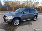 BMW X5 3.0AT, 2007, 