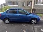 LADA Kalina 1.6, 2007, 