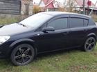 Opel Astra 1.6, 2012, 