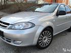 Chevrolet Lacetti 1.6, 2011, 