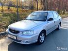 Hyundai Accent 1.5, 2007, 