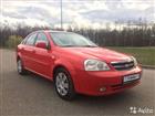 Chevrolet Lacetti 1.6AT, 2007, 96000