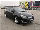 Opel Astra 1.6AT, 2013, 119000