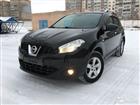 Nissan Qashqai 1.6, 2011, 87600