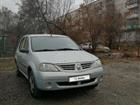 Renault Logan 1.6, 2009, 95000