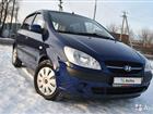 Hyundai Getz 1.4AT, 2008, 94000