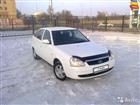 LADA Priora 1.6, 2010, 125000