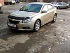 Chevrolet Cruze 1.6, 2011, 84000