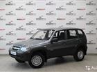 Chevrolet Niva 1.7, 2015, 54487