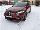 Renault Megane 1.6CVT, 2014, 54400