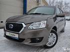 Datsun on-DO 1.6, 2016, 45000