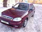 Chevrolet Lanos 1.5, 2009, 118000