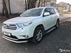 Toyota Highlander 3.5AT, 2011, 116000