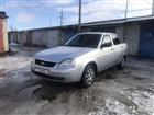 LADA Priora 1.6, 2008, 118000