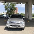 Toyota Land Cruiser 4.2 AT, 2006, 