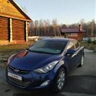 Hyundai Avante 1.6 AT, 2011, 140 000 