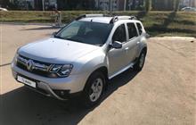 Renault Duster 2.0AT, 2016, 