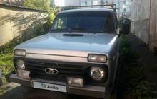 LADA 4x4 () 1.7, 1995, 