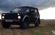 LADA 4x4 () 1.7, 2011, 