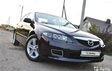 Mazda 6 2.0, 2007, 