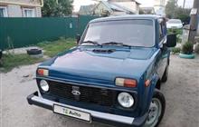 LADA 4x4 () 1.7, 2008, 