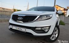 KIA Sportage 1.7, 2012, 