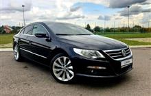 Volkswagen Passat CC 1.8AMT, 2011, 