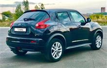 Nissan Juke 1.6, 2012, 