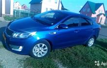 KIA Rio 1.6, 2013, 