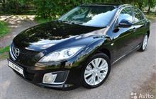 Mazda 6 1.8, 2011, 