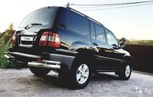 Toyota Land Cruiser 4.7AT, 2006, 