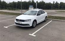 Volkswagen Jetta 1.6AT, 2017, 