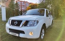 Nissan Pathfinder 2.5, 2012, 