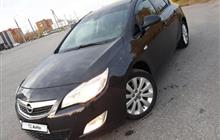 Opel Astra 1.6AT, 2011, 170000