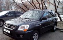 KIA Sportage 2.0, 2010, 160000