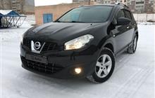 Nissan Qashqai 1.6, 2011, 87600