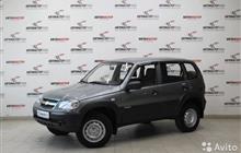 Chevrolet Niva 1.7, 2015, 54487