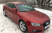 Audi A5 3.2CVT, 2007, 78000