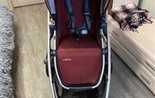  Uppababy Vista 2  1 2017