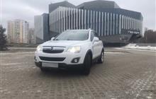 Opel Antara 2.4AT, 2013, 102000