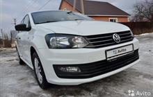 Volkswagen Polo 1.6, 2016, 50000