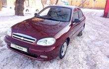 Chevrolet Lanos 1.5, 2009, 118000