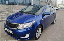 KIA Rio 1.6, 2012, 92000