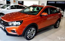 LADA Vesta Cross 1.8, 2019