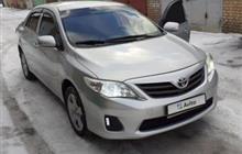 Toyota Corolla 1.6, 2013, 178000