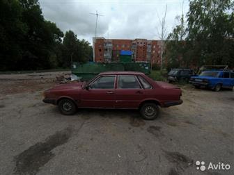  Audi 80   ,     , ,   : 4 VIN   : WAUZZZ81*EA****26 : 4: B2 (19781986):  