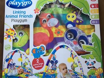      Playgro  4-  ,         ,       