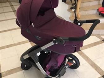   Stokke Trailz   Terrain 2  1,      Stokke iZi Go,   ( 3 ,  ),  :-  